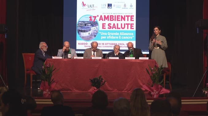 Alleanza e Prevenzione al centro del dibattito contro il cancro