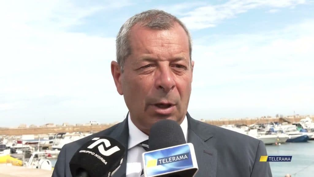 Inaugurata la 20a edizione del Salone Nautico di Puglia