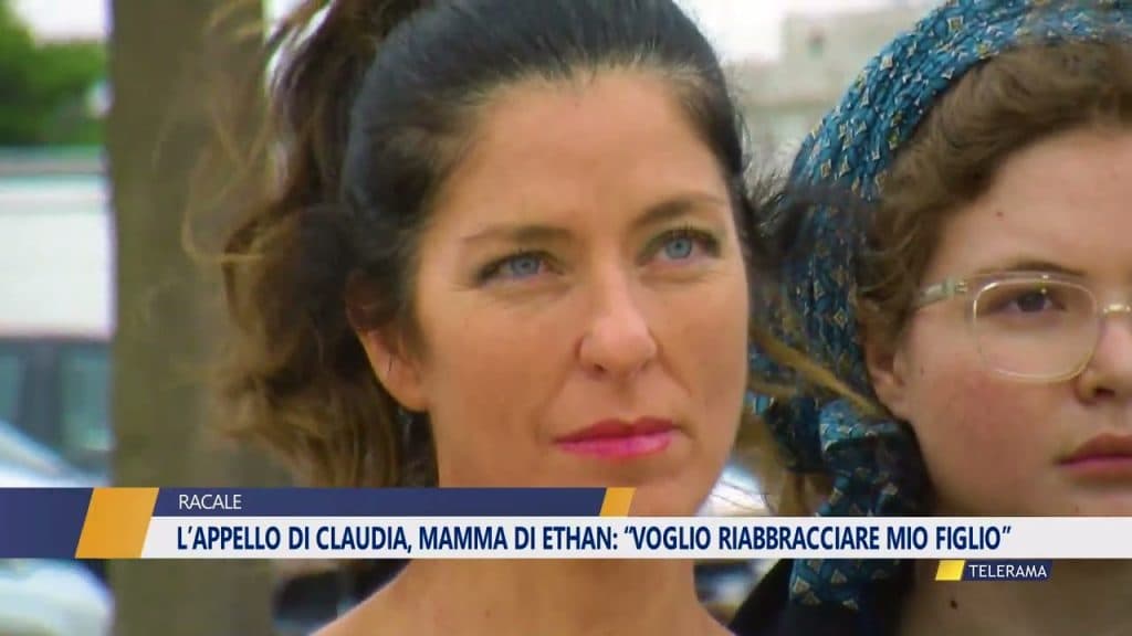 Racale, l'appello della mamma di Ethan: "Voglio riabbracciare mio figlio"