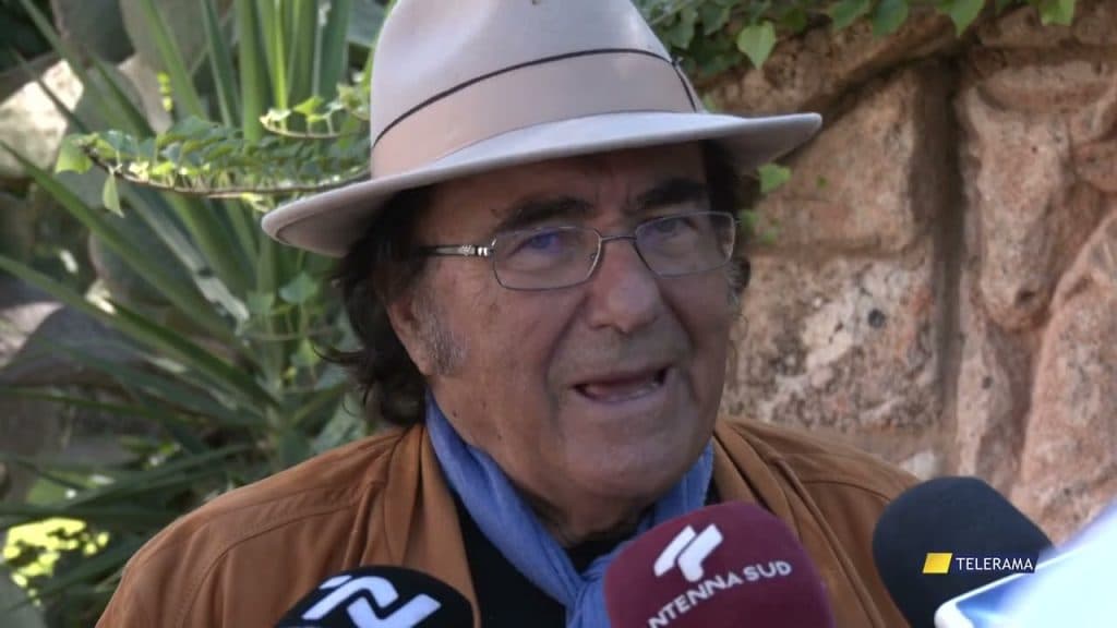 Rinviata la missione di pace in Terra Santa con Al Bano