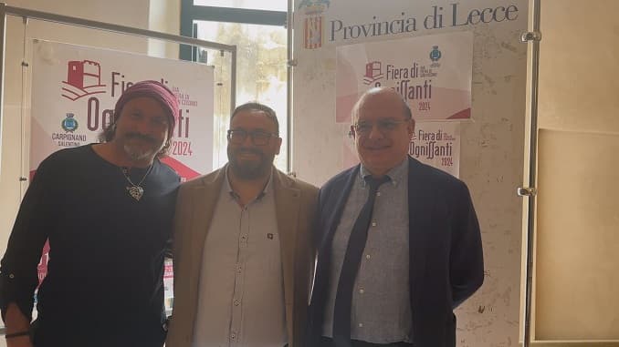 Ognissanti, presentata la fiera più antica del Salento