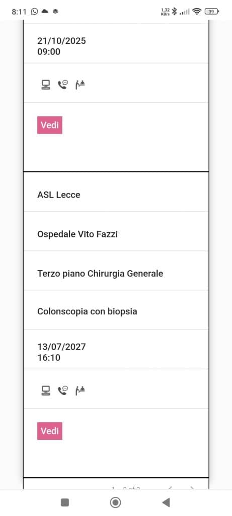 Odissea liste d'attesa: "Colonscopia? Torni a luglio del 2027"