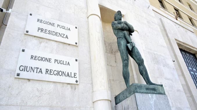 Disavanzo della sanità, per la Puglia commissariamento più vicino