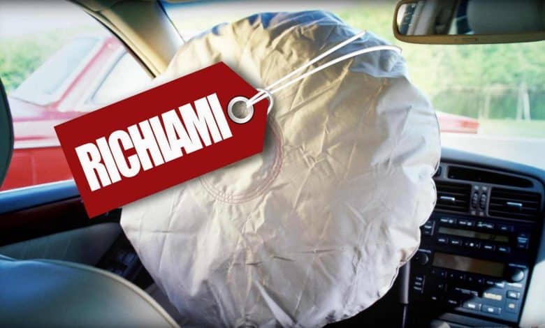 Auto con airbag difettosi: Psa condannata a fornire auto sostitutiva
