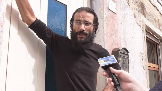 Il “santone” Kadir, un caso mediatico. Una settimana di tensioni e indagini
