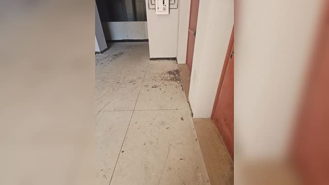 Dea, “Se questo è un ospedale”: la protesta dei pazienti con foto-denuncia
