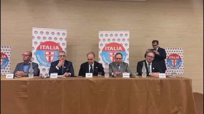 "La politica al centro": Udc a raccolta
