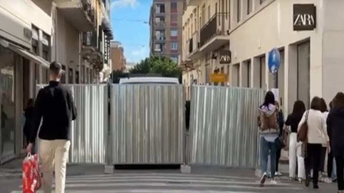 Rinviato il restyling di via Trinchese, lavori dopo Natale