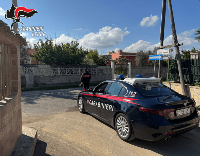 Allarme furti nelle case al mare, arrestata coppia di ladri
