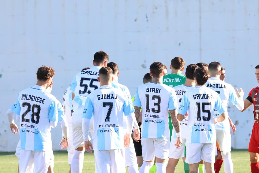 Serie D, cambio al comando: ora svetta la Virtus Francavilla