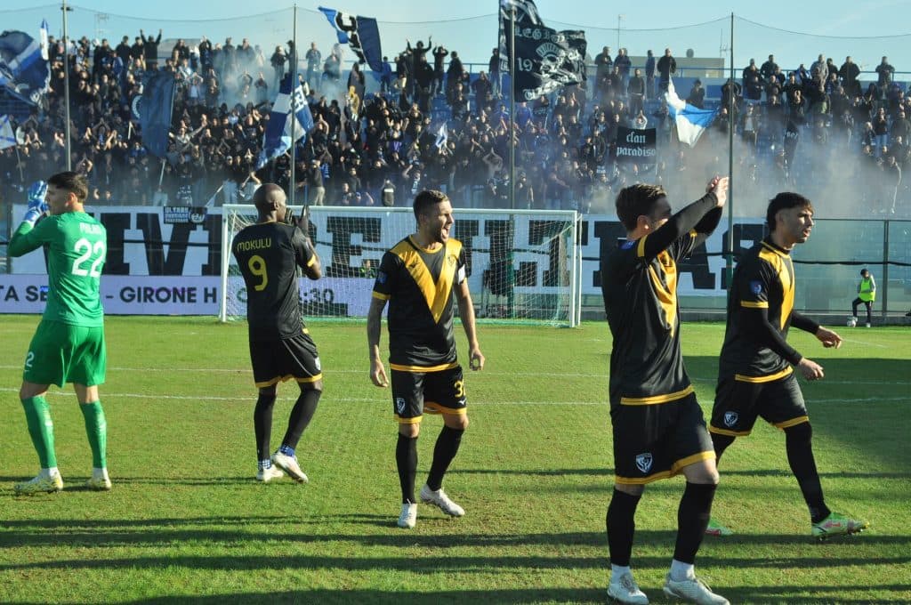 Derby salentino in Serie D: Ugento e Brindisi a caccia di punti salvezza