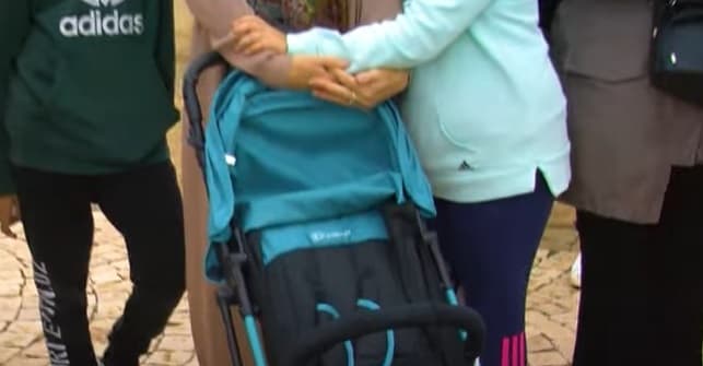 Torna a casa il piccolo Ethan: era stato sottratto alla madre durante una vacanza nel Salento