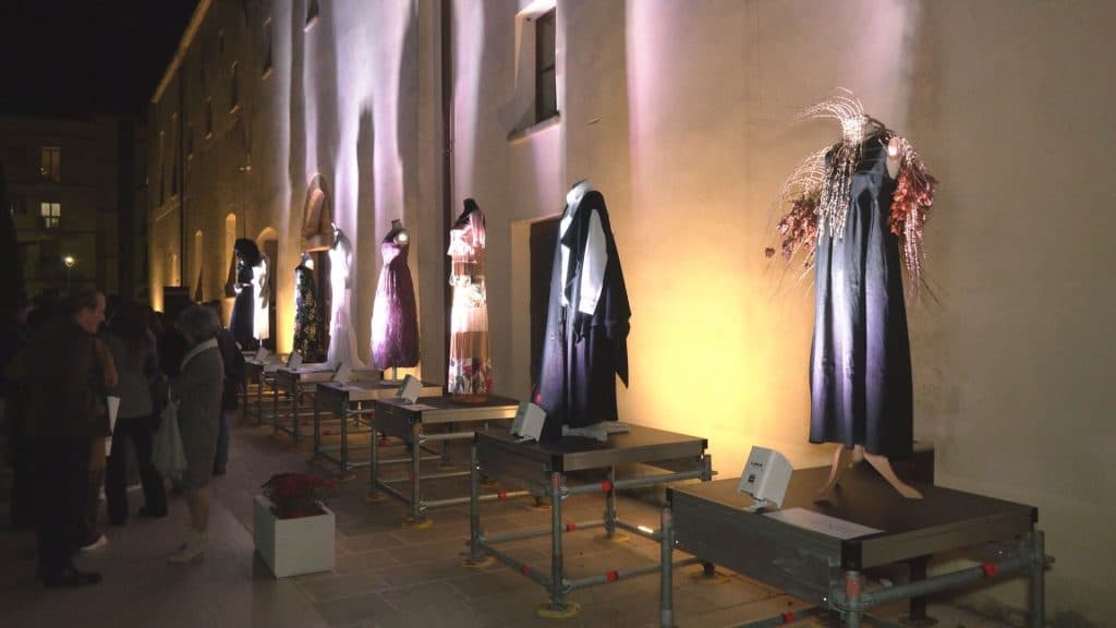 Lecce, i bei nomi della moda pugliese nella fashion weekend