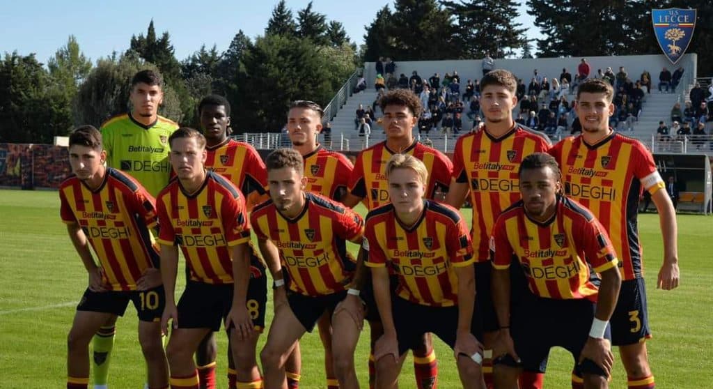 Primavera 1 - Il Sassuolo supera il Lecce: 1-3 finale
