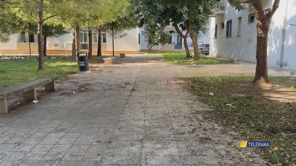 Marciapiedi e alberi killer: “Benvenuti” in via Adda