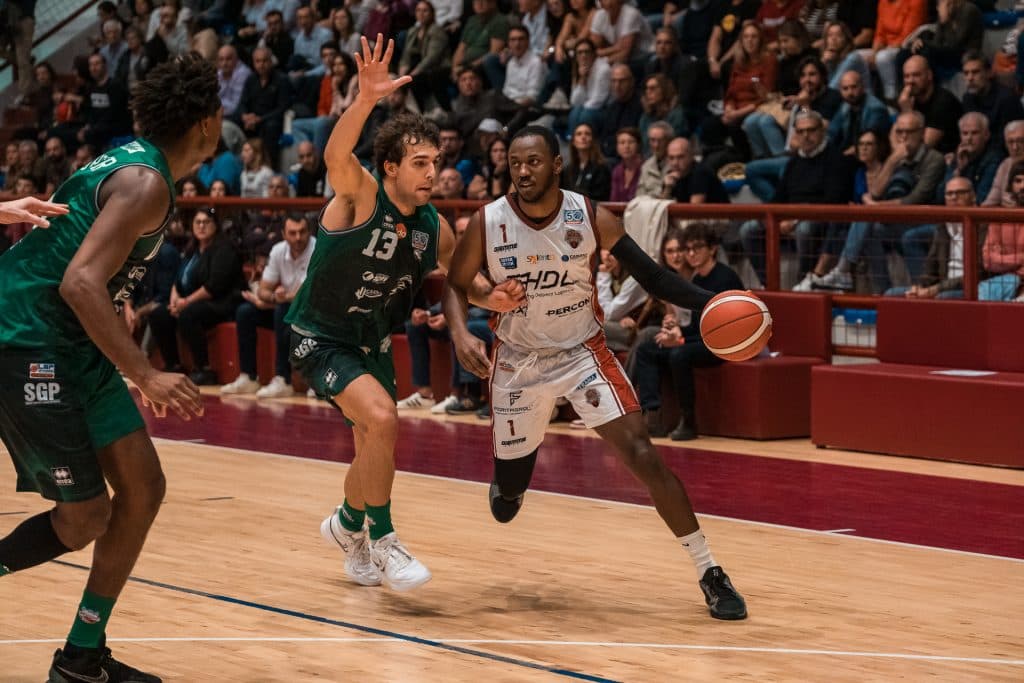Basket A2, HDL Nardò non si ferma più e vince anche con Rieti