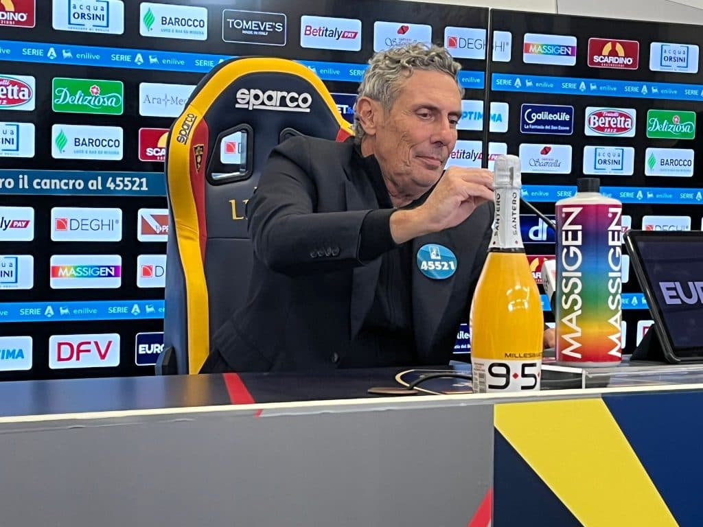Gotti: "Meritavamo di vincerla". Pierotti, gol numero 650
