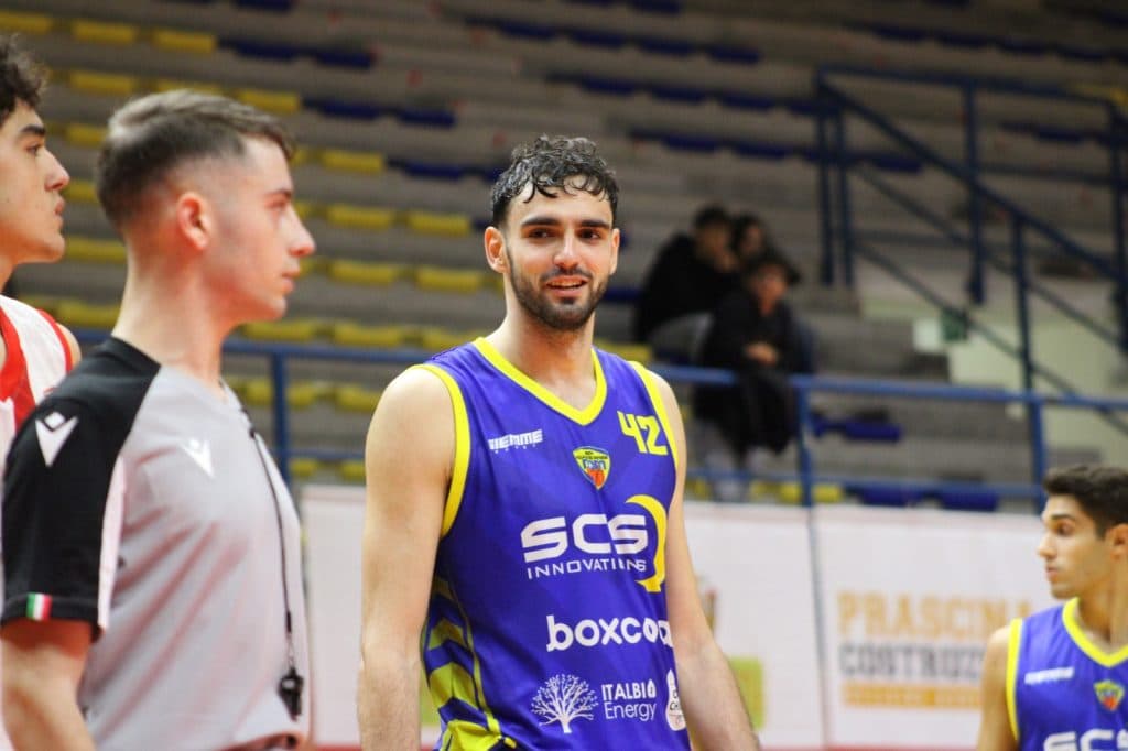 Per la Nuova Pallacanestro Monteroni arriva la Virtus Mesagne