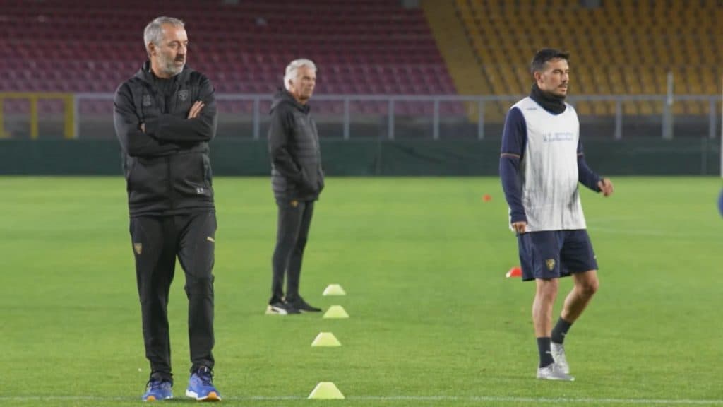 Lecce, Berisha, Coulibaly e Ramadani sono rientrati in sede