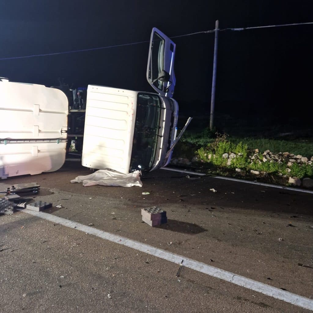 Incidente  a San Dana, muore giovane operaio della nettezza urbana