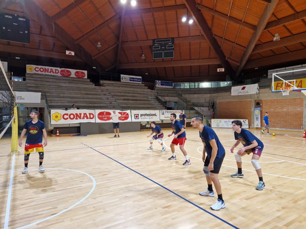 Volley, Serie B: Conad Lecce Volley ospita Grottaglie