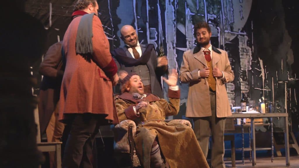 Arriva in città "La Bohème", il capolavoro di Giacomo Puccini