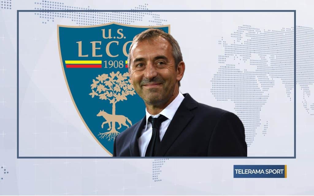Marco Giampaolo è il nuovo allenatore del Lecce