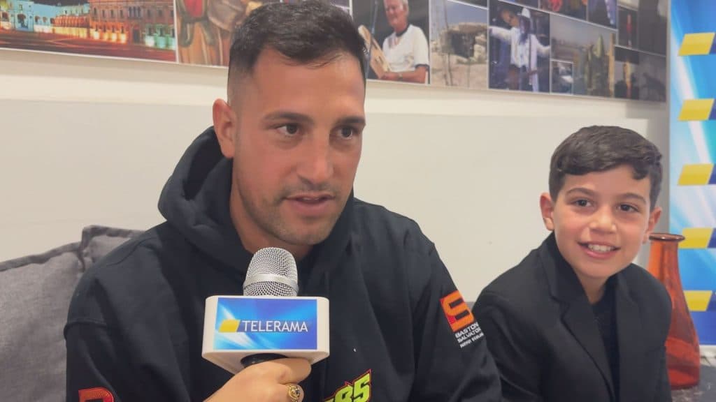 Dal Salento al campionato mondiale mini Gp. Maicol è un predestinato