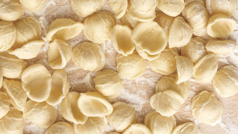 A Bari sciopero delle orecchiette, 'falso che siano industriali'