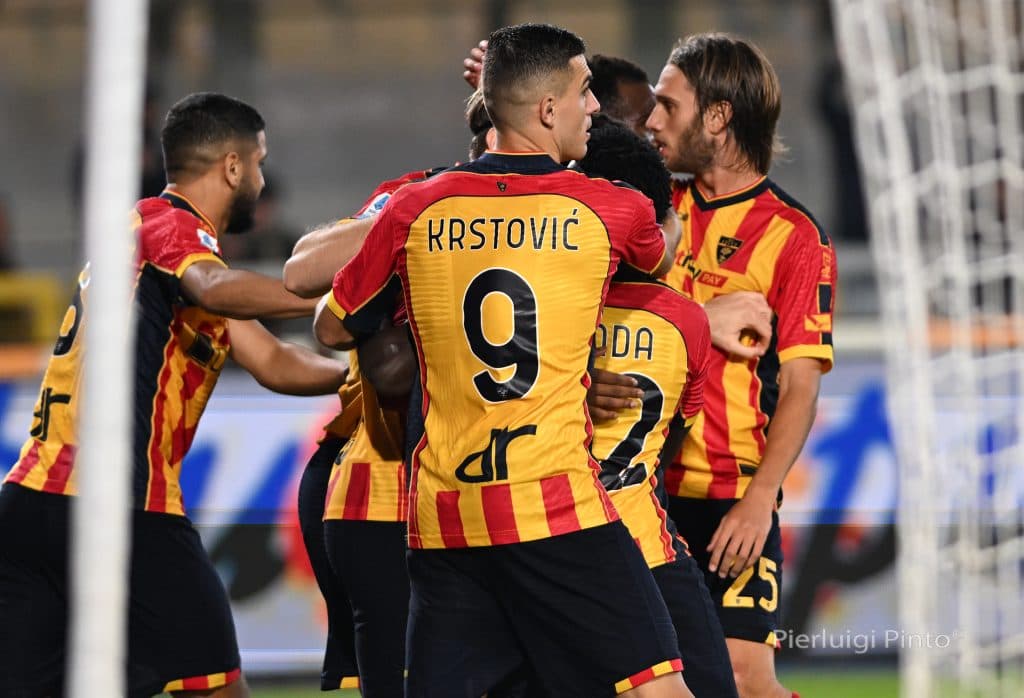 Lecce e Empoli: due modi opposti di guardare al futuro