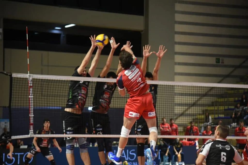Superlega, Taranto ospita Itas Trentino