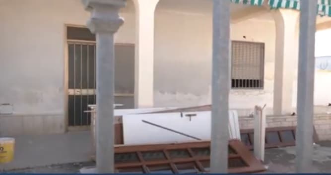 Escalation di furti in casa: protestano i residenti di Spiaggiabella