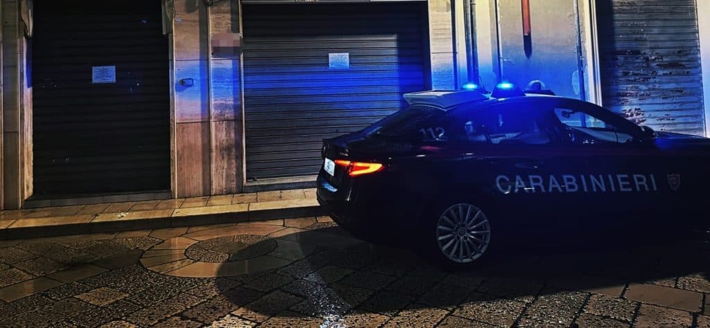 Controlli ad "alta visibilità" nel territorio di Trepuzzi. Chiuso un circolo ricreativo