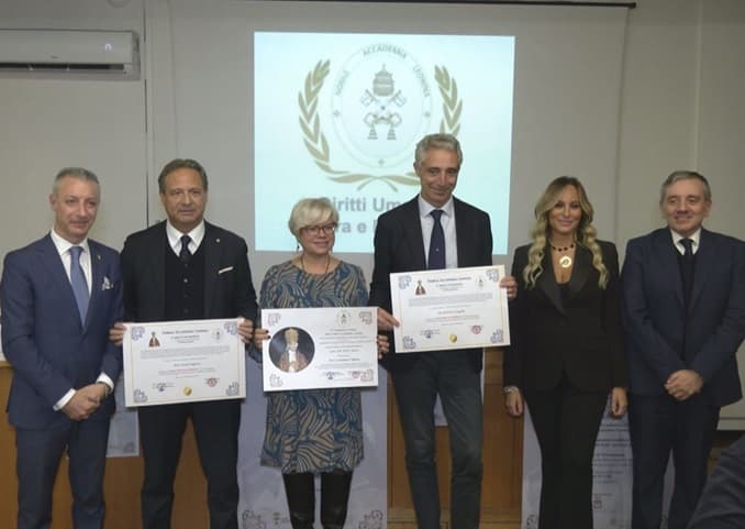 L'Accademia Leonina inaugura il nuovo anno accademico e nomina nuovi Senatori