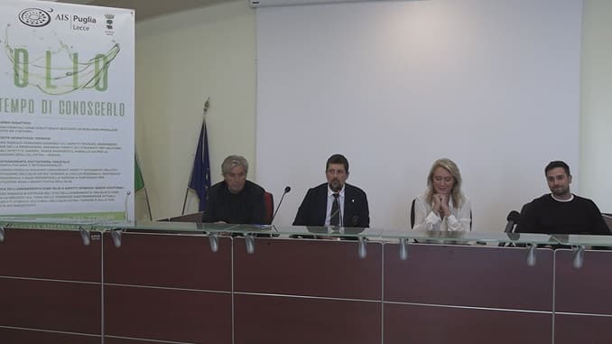Olio, è tempo di conoscerlo: dal 14 novembre il corso Ais
