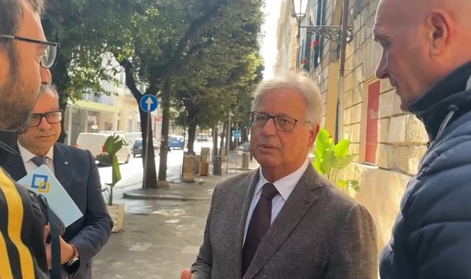 I dipendenti della Lupiae plaudono al lavoro svolto dall'amministratore unico Pagliaro
