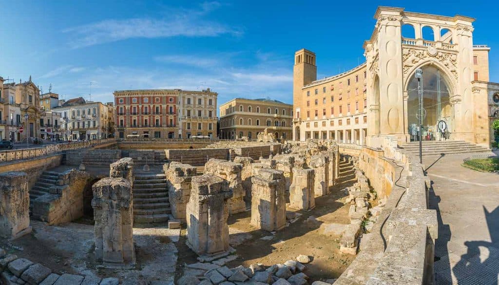 Lecce Romana, consenso e interesse  per la proposta di legge