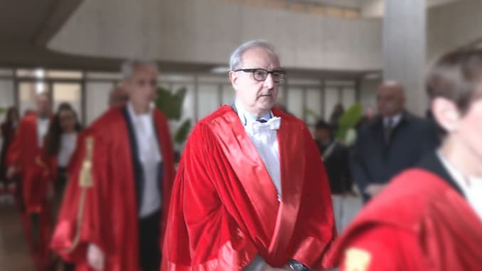 Antonio Del Coco nuovo presidente del Tribunale di Lecce