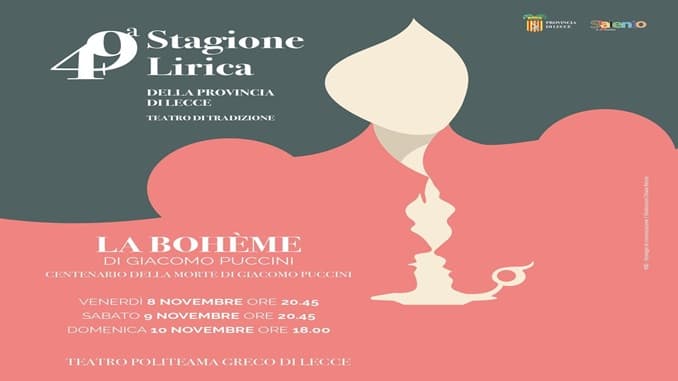 49esima stagione lirica: domani la prima de “La Bohème”