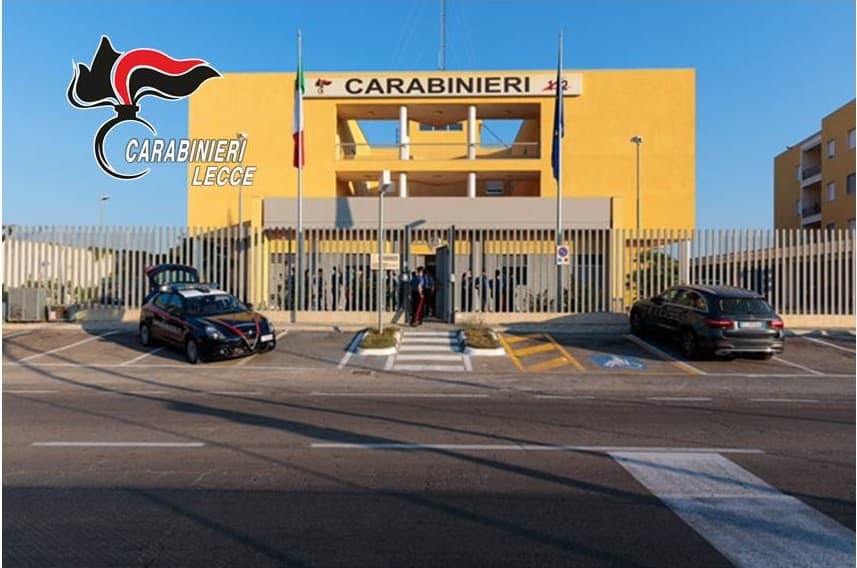 Insulti e minacce ai genitori: emesso provvedimento per 45enne gallipolino