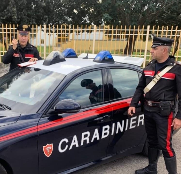 Furto di purificatori d’aria a Lecce: denunciati due uomini