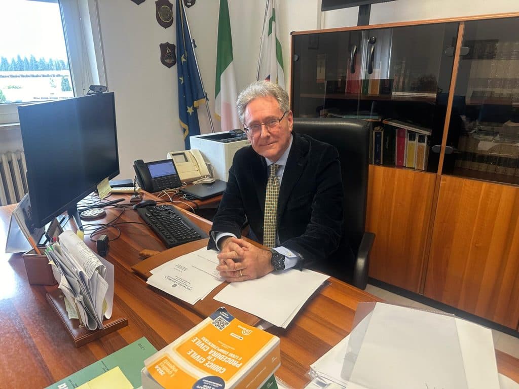 Ferruccio De Salvatore va in pensione, esempio di equilibrio e umanità