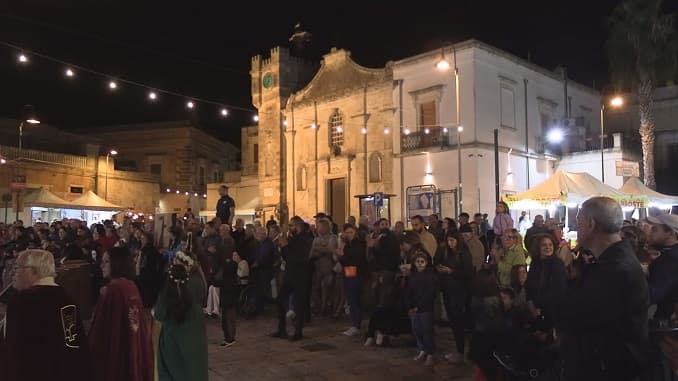 Fiera di Ognissanti: un successo fatto di sapori, cultura e tradizioni