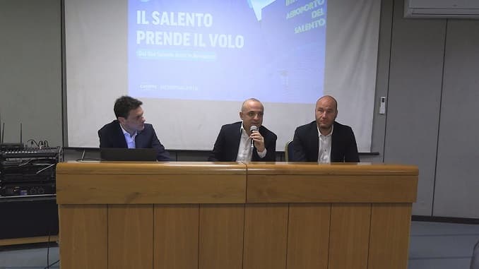 Forza Italia: “A rischio il collegamento ferroviario con l'aeroporto”