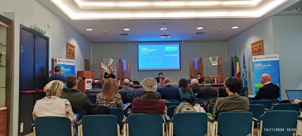 “Go destination”, un progetto per rendere più attrattiva la Puglia e il Salento
