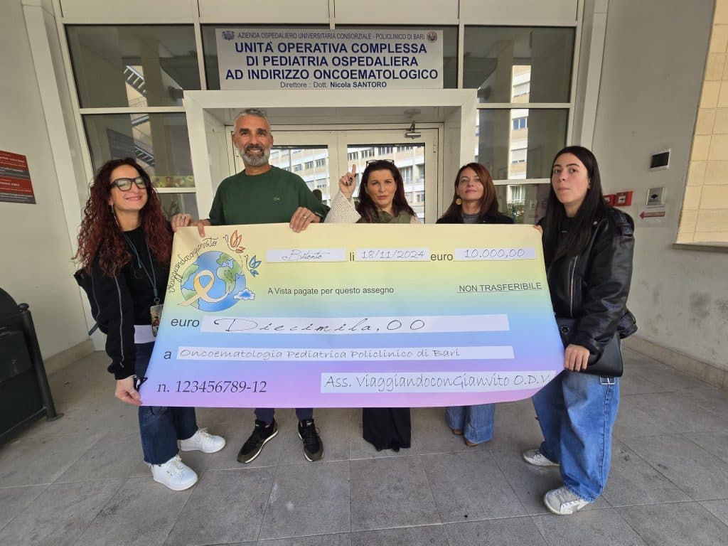 Cure sperimentali per tumori pediatrici, Policlinico Bari verso accreditamento Aifa 