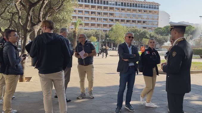 Giro d'Italia, si riunisce al Palafiere il Comitato tecnico-organizzativo