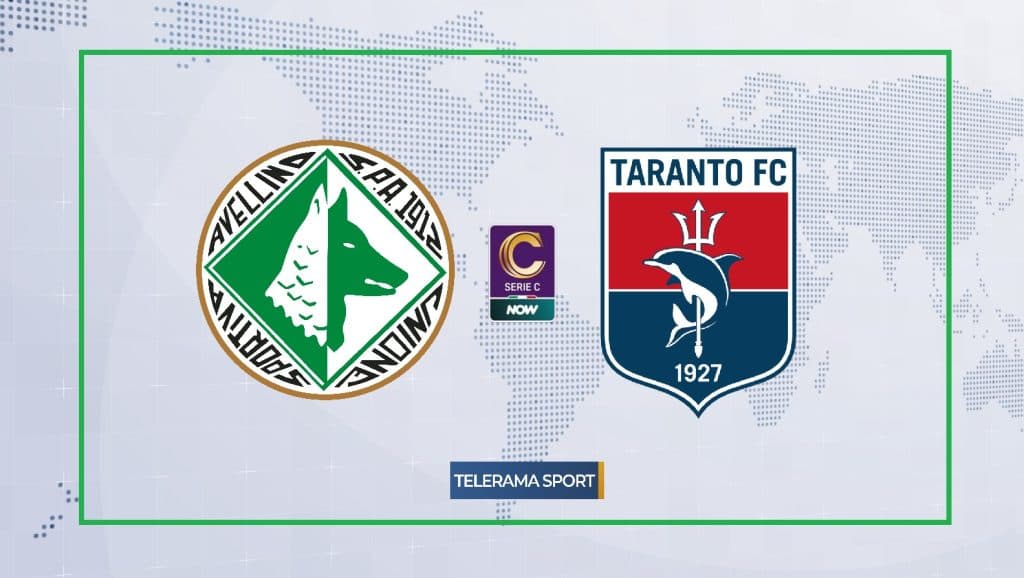 Impresa del Taranto ad Avellino, la decide Battimelli