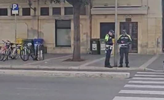 Lecce, investita studentessa sulle strisce pedonali