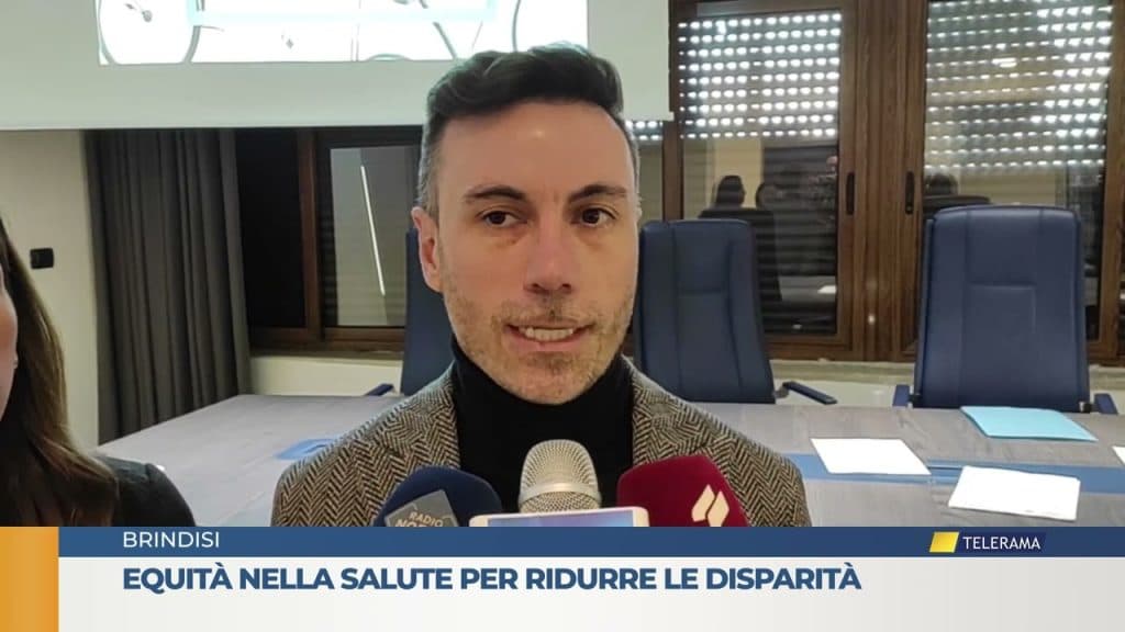 Equità nella salute per ridurre le disparità